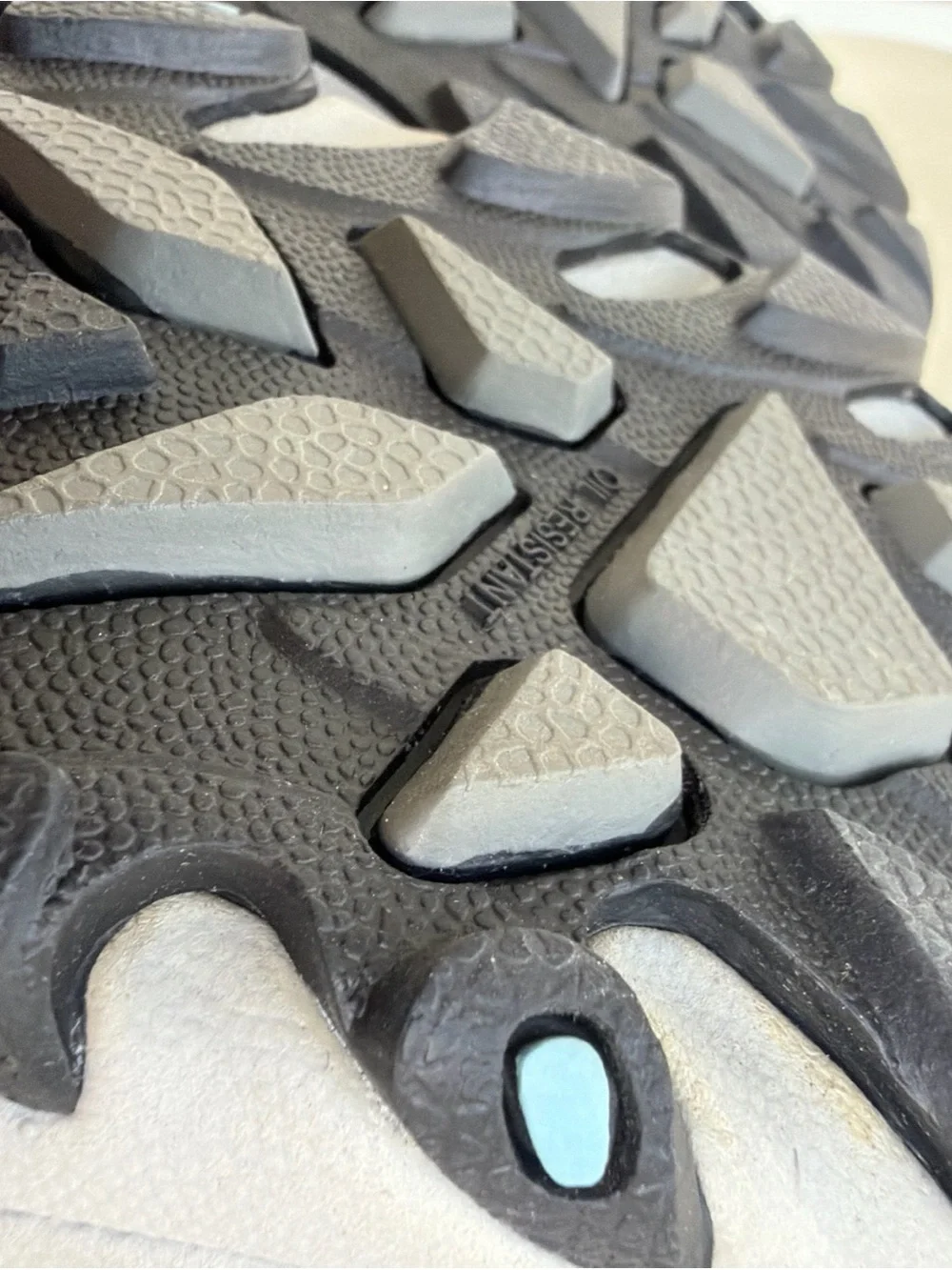 KEEN Shoes Women Size 10 Steel Toe Work Atlanta Cool ESD Gargoyle Gray Blue NEW